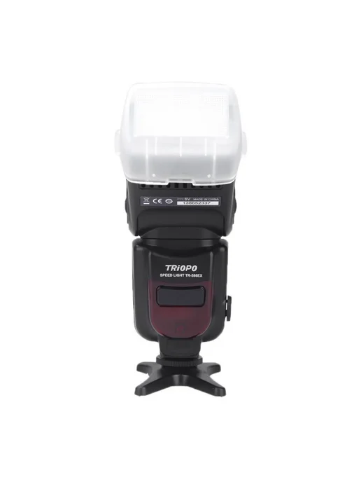 TRIOPO Вспышка TR-586EX Canon For Nikon, вариант, фото 4