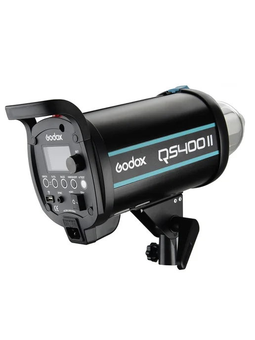 Godox QS400II 400W монофон, 220V, 400 Вт, фото 6