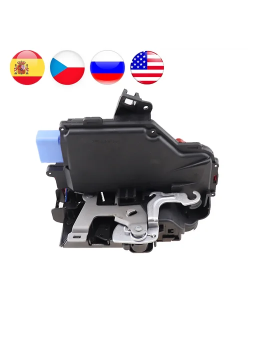 BANWINOTO Двигатель центрального механизма для VW Touran Caddy Jetta G, вариант, фото 3