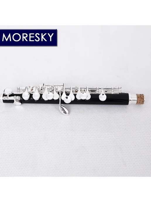 Moresky MPC-821 Piccolo флейта C-тон, вариант, фото 2