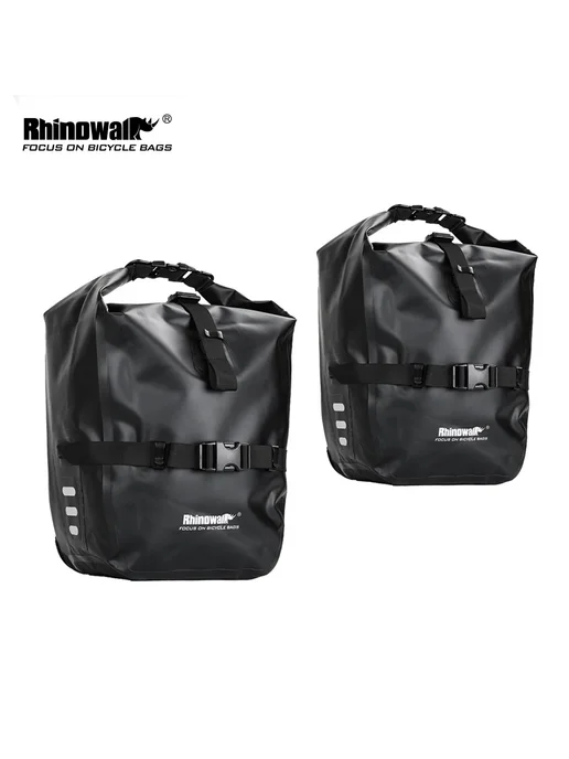 Rhinowalk RK19663*2 водонепроницаемая сумка Black 20 1Pcs, 19663x2, 1 шт, фото 3