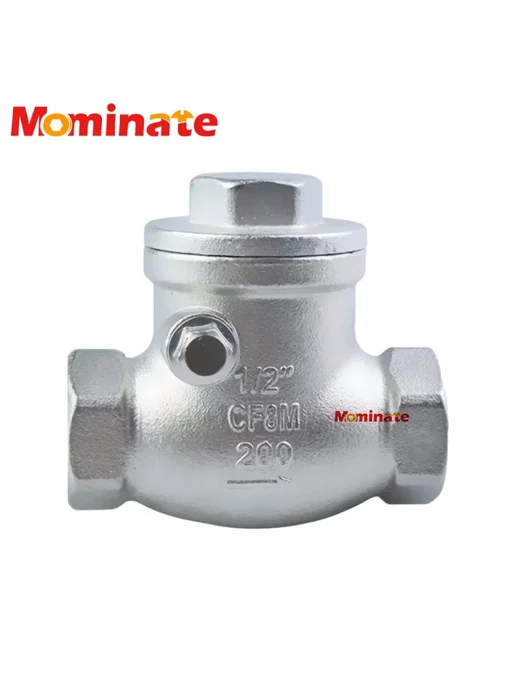 Нет бренда Обратный клапан 1-1 4" A Type hard seal, нержавеющая сталь 304 1