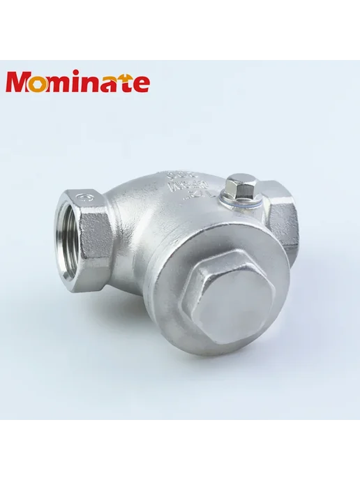 Нет бренда Обратный клапан нержавеющая сталь 304, 2", A Type hard seal, из нержавеющей стали 1, фото 5
