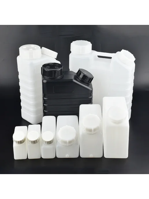 JACA Контейнер для чернил 1000ML White, 1 л, фото 2