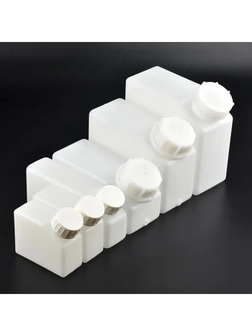 JACA Контейнер для чернил 1000ML White, 1 л, фото 5