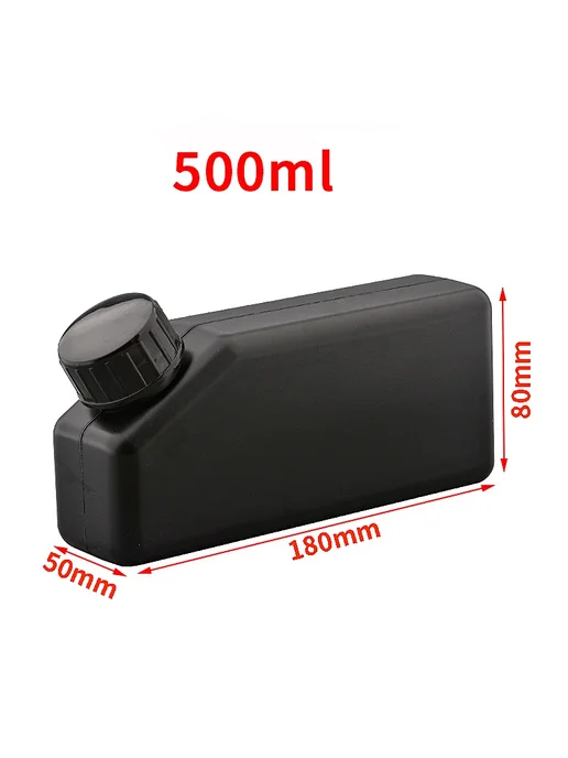 JACA Контейнер для чернил 1000ML White, 1 л, фото 7