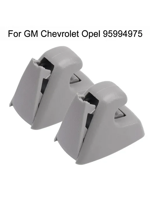 Нет бренда Козырек для GM Chevrolet Opel yellow, желтый, фото 3