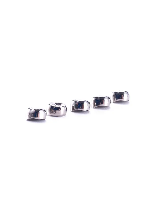 Easyinsmile Временные коронки для молочных зубов DUL2, 5 шт, 5 шт, фото 4