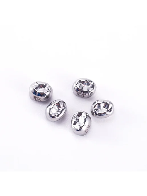 Easyinsmile Временные коронки для молочных зубов, DUR6, 5 шт, 5 шт, фото 3
