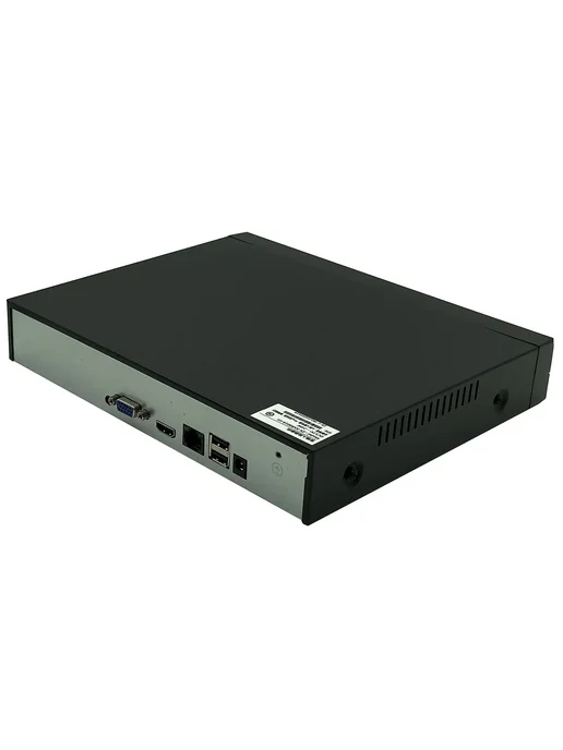 VOLDRELI Видеорегистратор NR-0981 10CH 4K EU Plug, вариант, фото 3