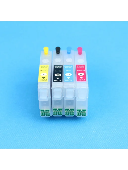 DGYCJLFP Многоразовые картриджи для Epson PX-048A PX-049A RDH-C RDH-, вариант