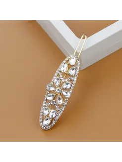 Заколка для волос Crystal Morocco, LL208white