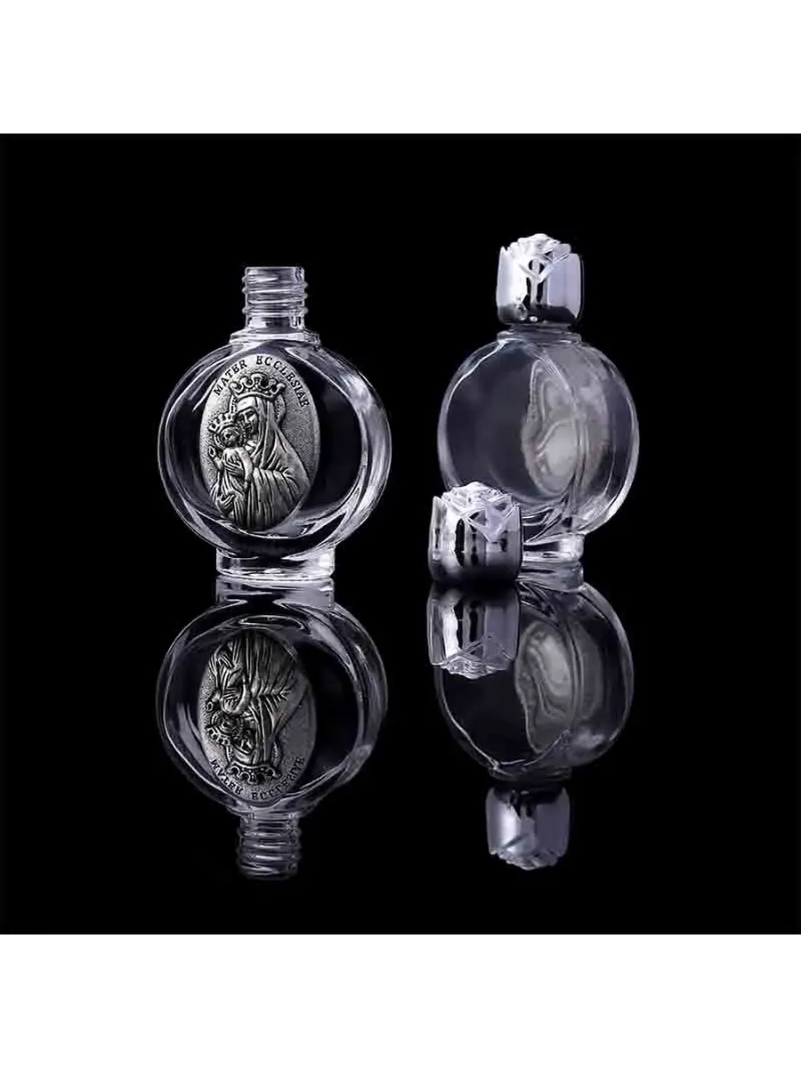 Бутылки для святой воды ЗОЛОТО, 65-42mm4