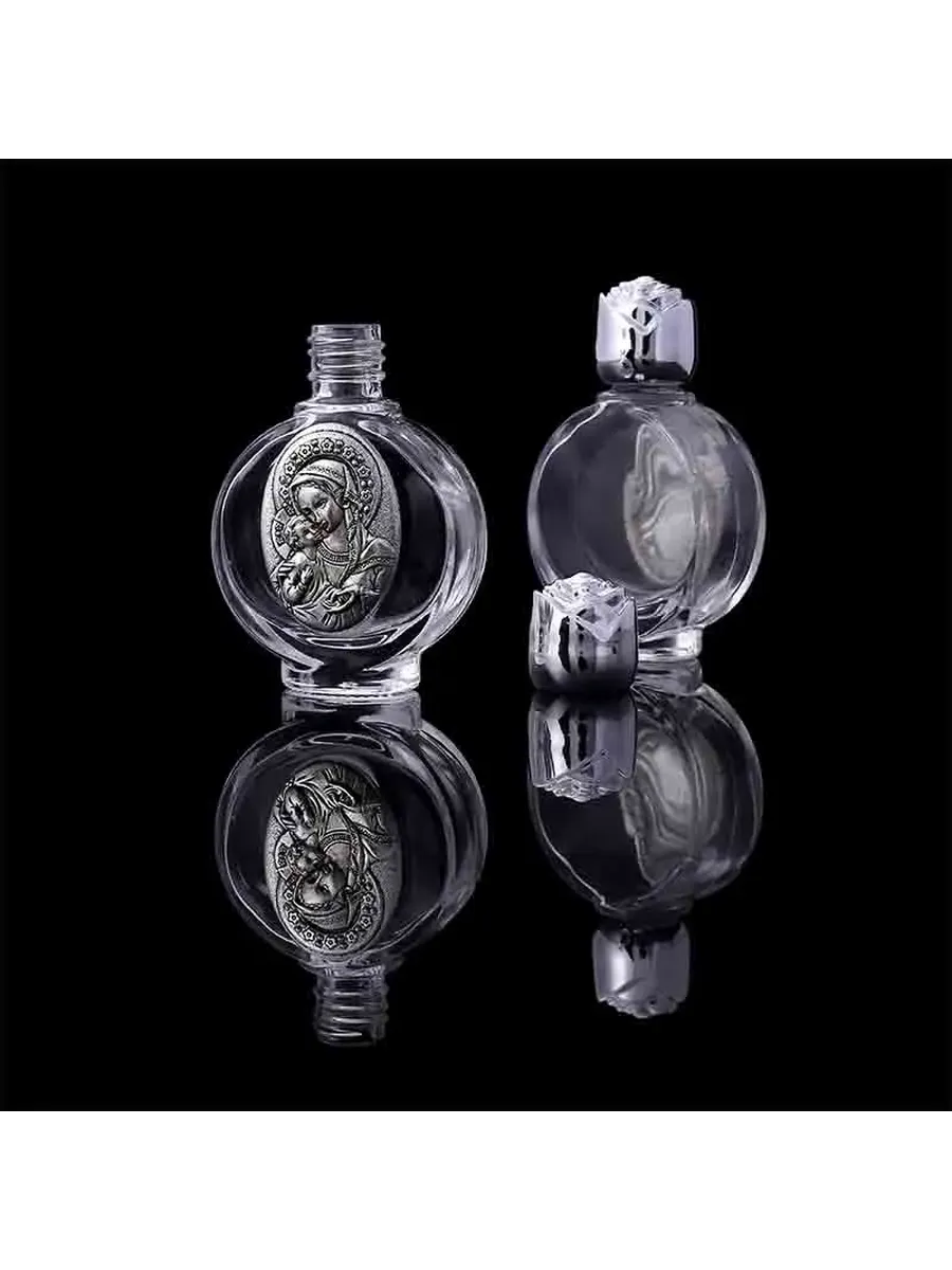 Бутылки для святой воды ЗОЛОТО, 65-42mm5