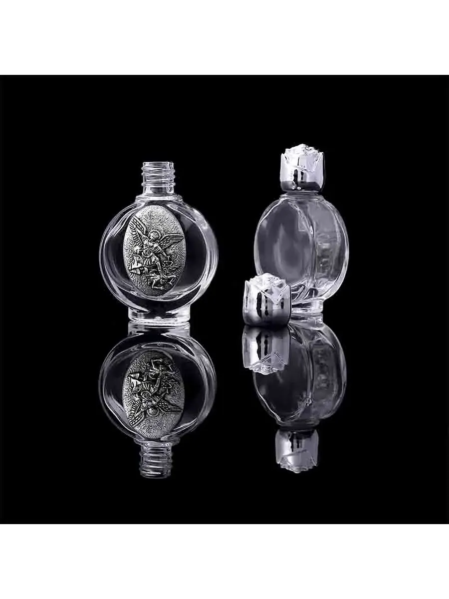 Бутылки для святой воды, Золото, 65-42mm8