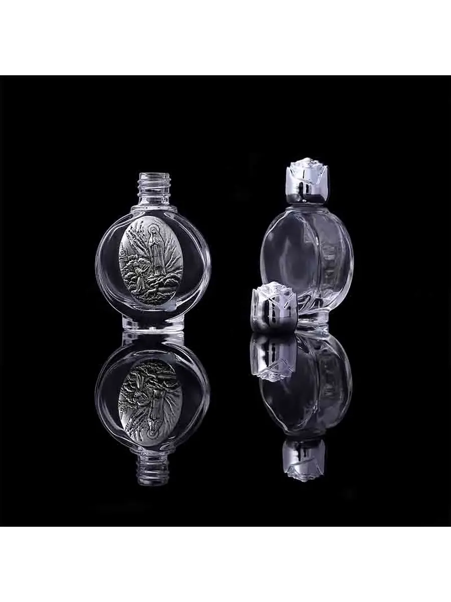Бутылки для святой воды ЗОЛОТО, 65-42mm11