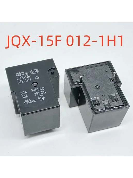 Нет бренда Реле JQX-15F(T90) 48VDC 40A, JQX-15F T90 48VDC 40A, фото 5