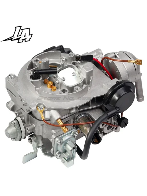 LOREADA Карбюратор в сборе 027129016H для VW Golf 2 Jetta II 19E 1,6, вариант, фото 3