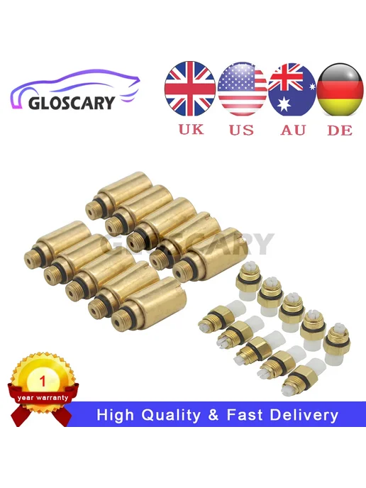 GLOSCARY Передняя Пневматическая подвеска VW Touareg Audi Q7 1 Set, вариант, фото 2