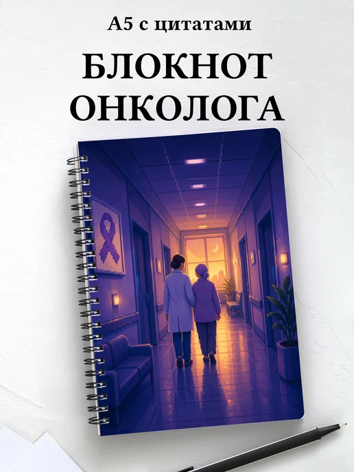 Блокнот онколога