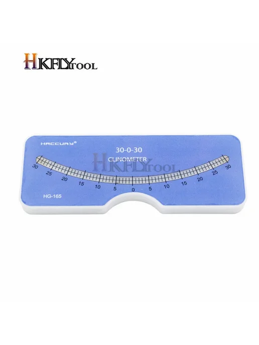HKFLYTOOL Сколиометр HK388 Red, красный, фото 3