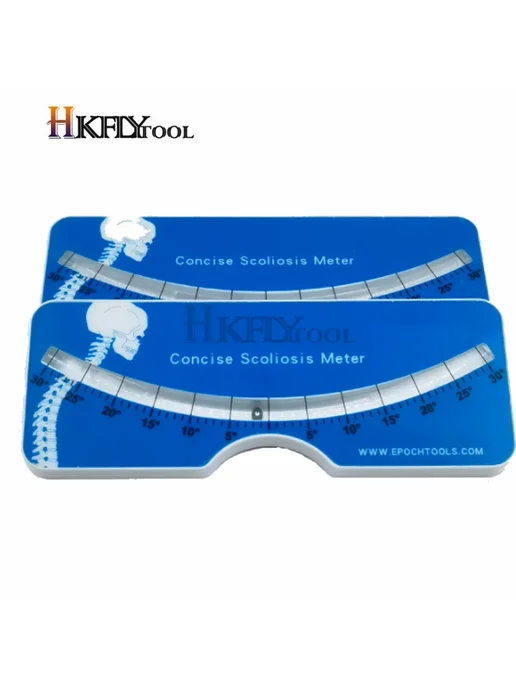 HKFLYTOOL Сколиометр HK388 Red, красный, фото 7