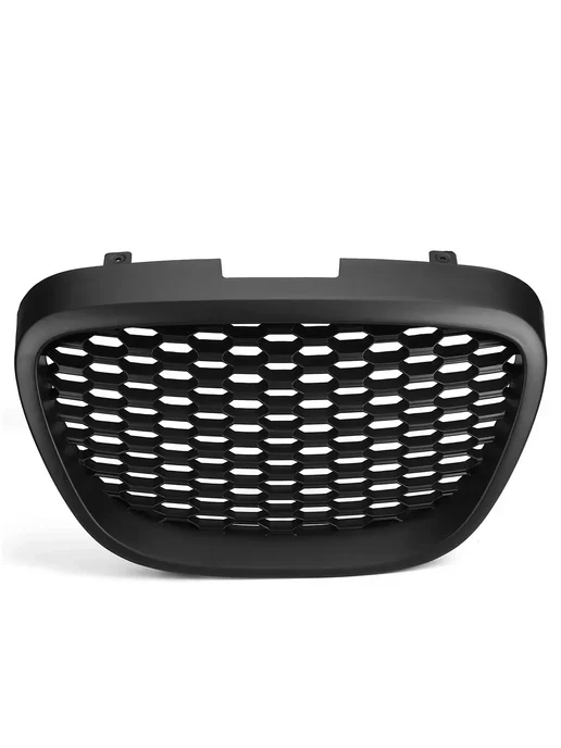 Решетка радиатора Glossy Black Seat Leon MK2 1P, черный, фото 3