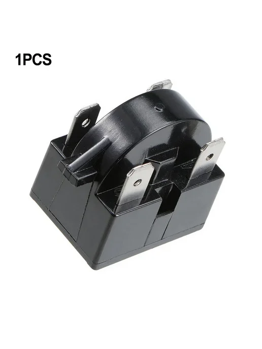 Нет бренда PTC пусковое реле 2 PIN 15 OHM 1-6H, вариант, фото 2