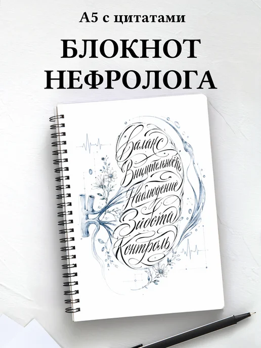 Блокнот нефролога