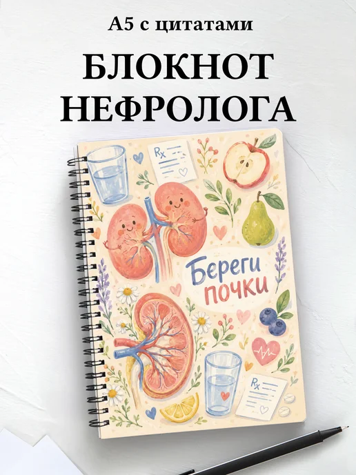 Блокнот нефролога