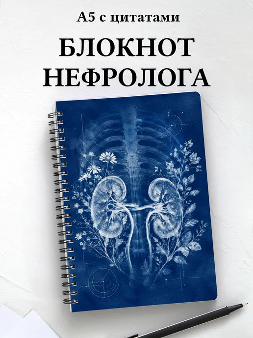 Блокнот нефролога