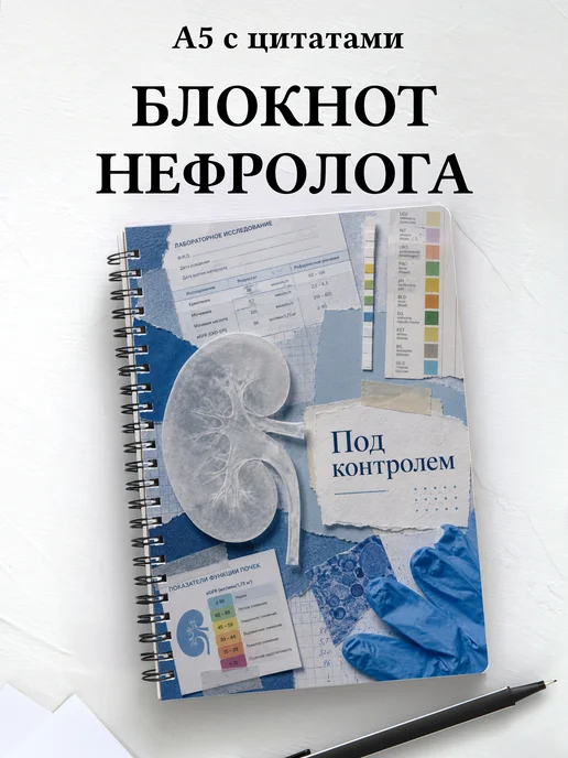 Блокнот нефролога