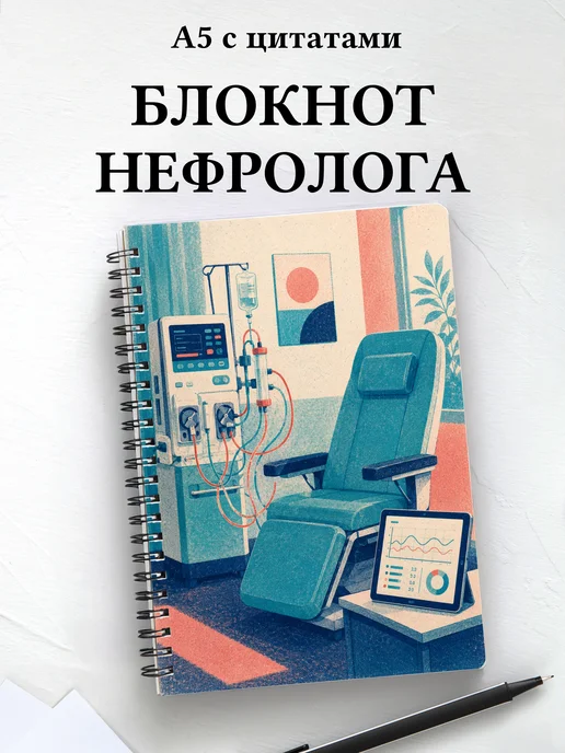 Блокнот нефролога