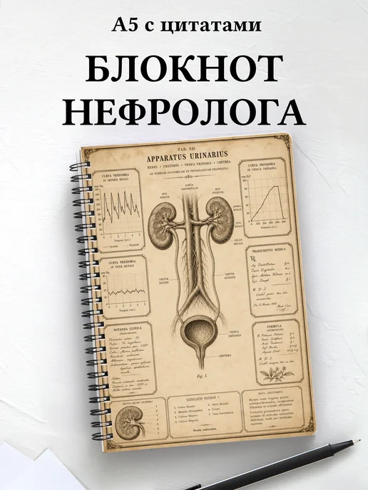 Блокнот нефролога