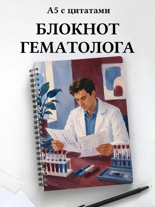 Блокнот гематолога