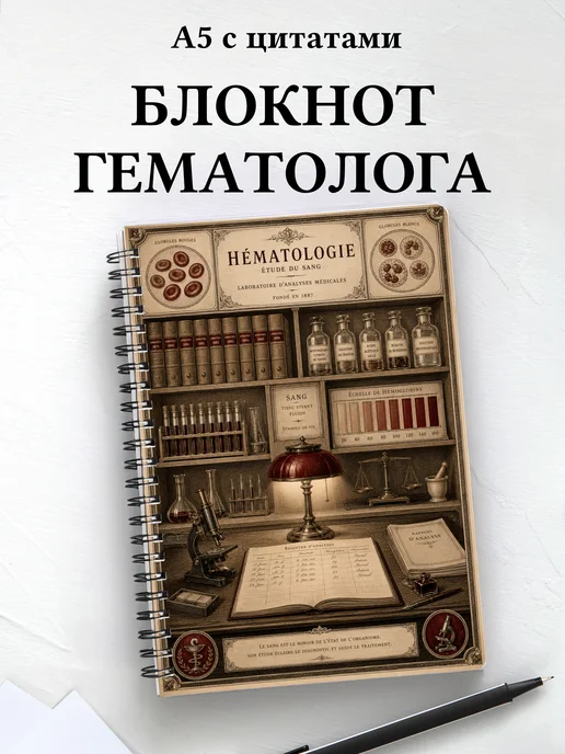 Блокнот гематолога
