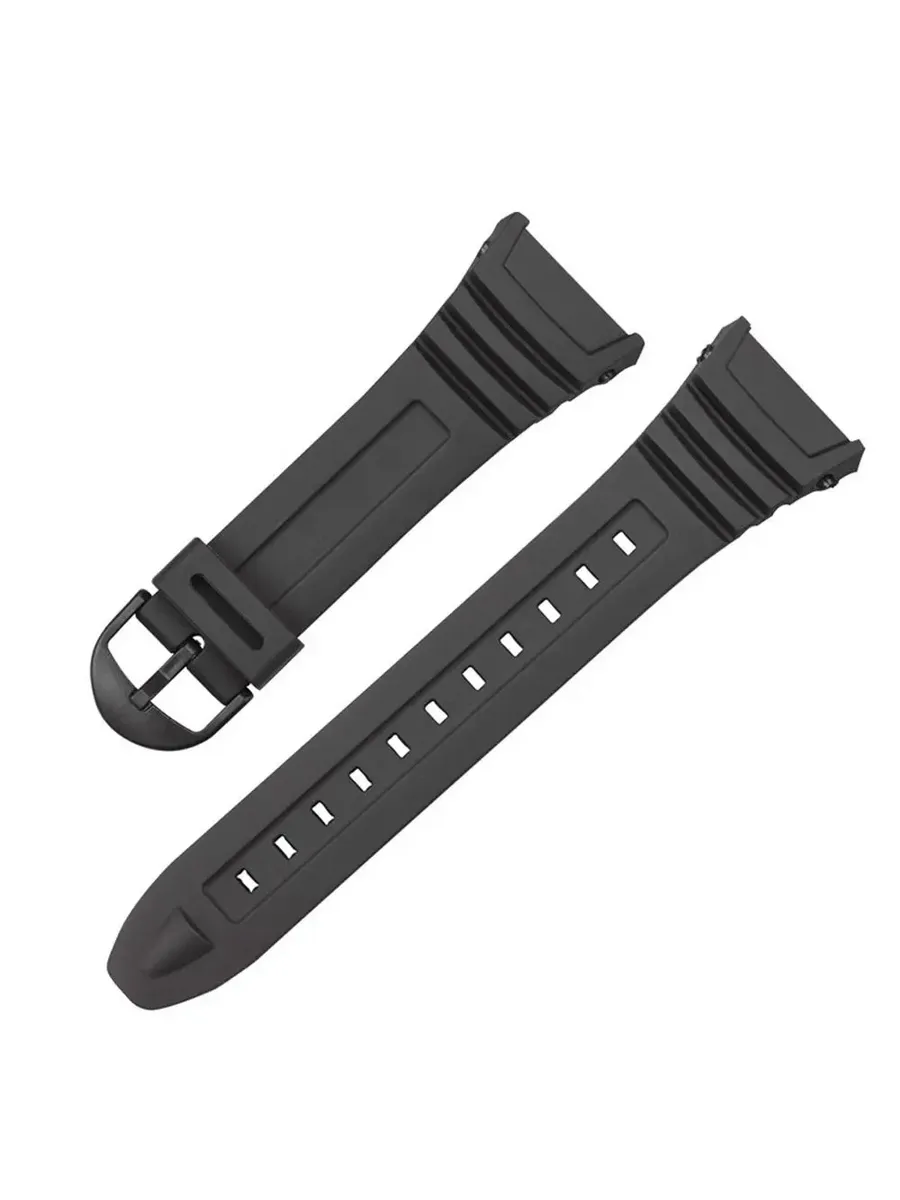 Силиконовый ремешок для Casio W-96H