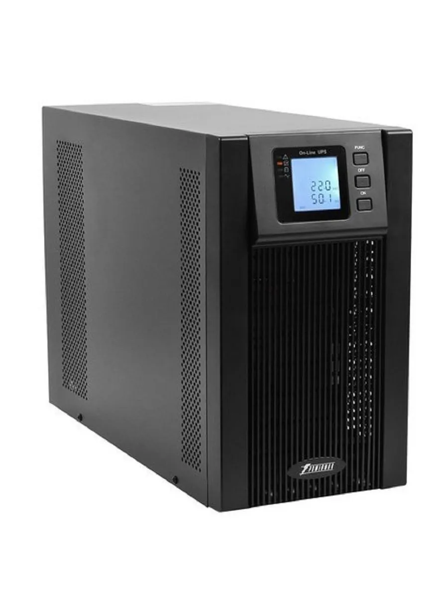 ИБП Online 3000 plus 3000ВА/2400Вт без аккумулятора