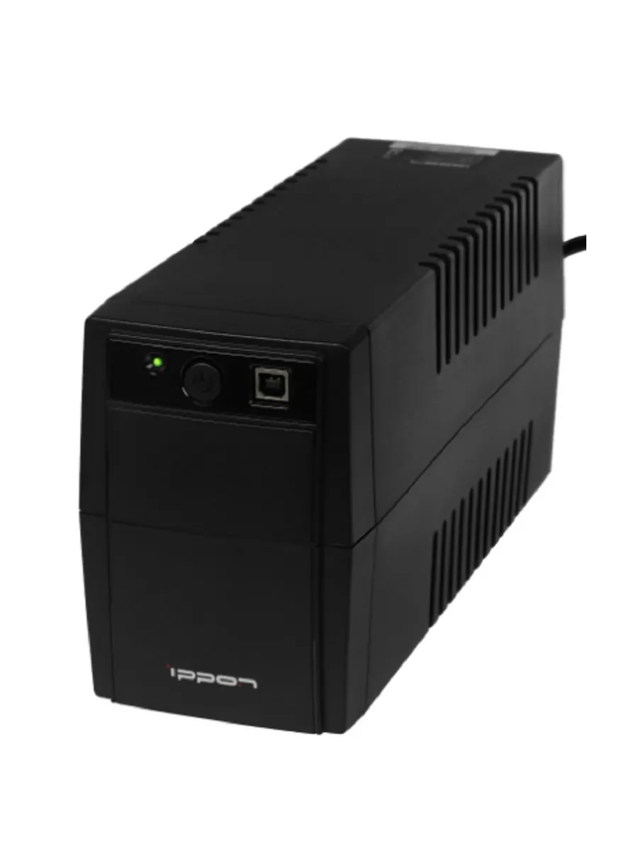 ИБП Back Basic 1050 Euro 1050ВА/600Вт без аккумулятора