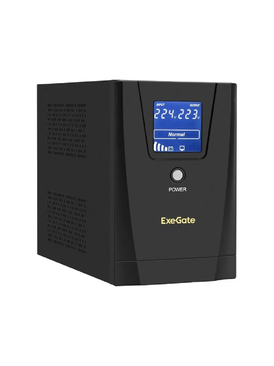 ИБП SpecialPro Smart LLB-1500.LCD.AVR.8C13, 1500ВА/950Вт
