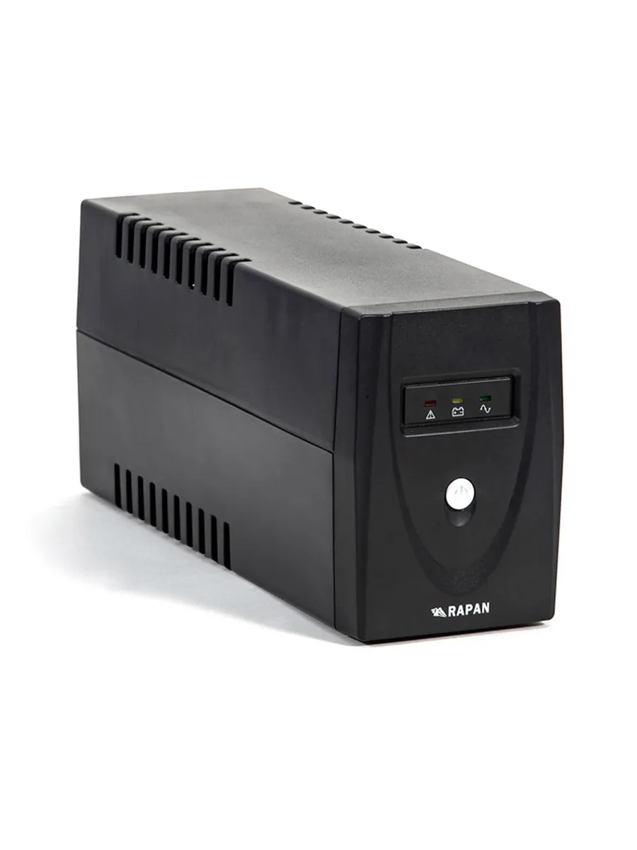 ИБП RAPAN-UPS 600 (739) 600ВА/350Вт без аккумулятора