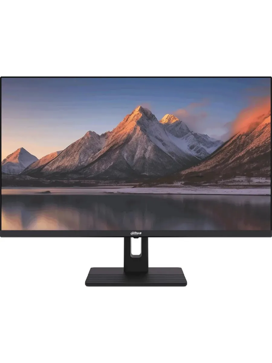 Монитор 27" DHI-LM27-C301B, 100Гц, IPS 2560x1440 DP HDMI