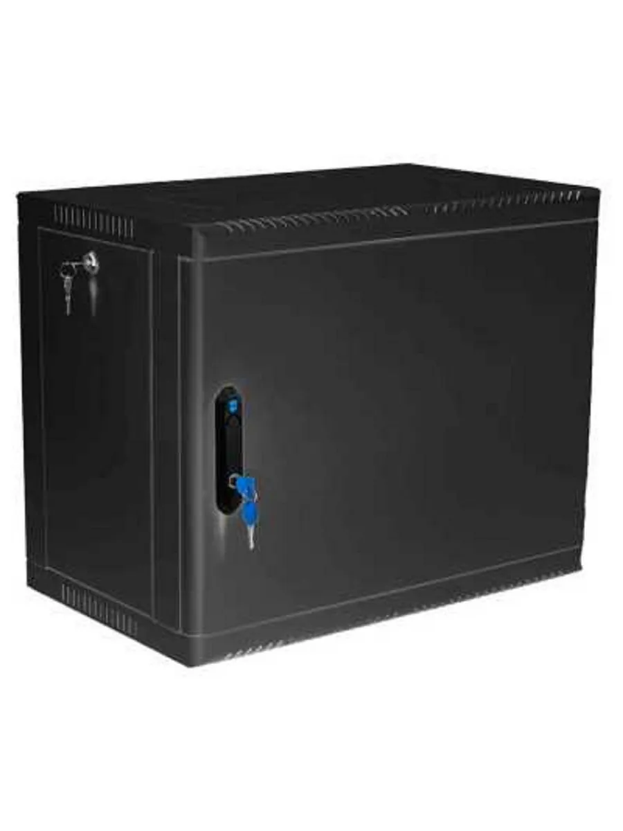 Телекоммуникационный шкаф ШРН-9.650.1-9005, 9 U