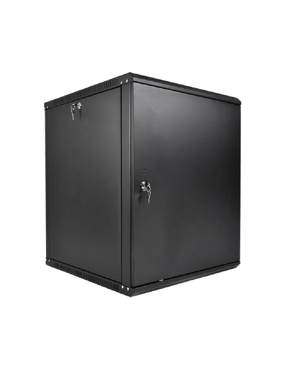 Телекоммуникационный шкаф ШРН-Э-15.350.1-9005, 15 U