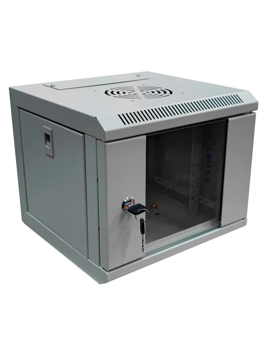 Телекоммуникационный шкаф TC3204-04G, 4 U