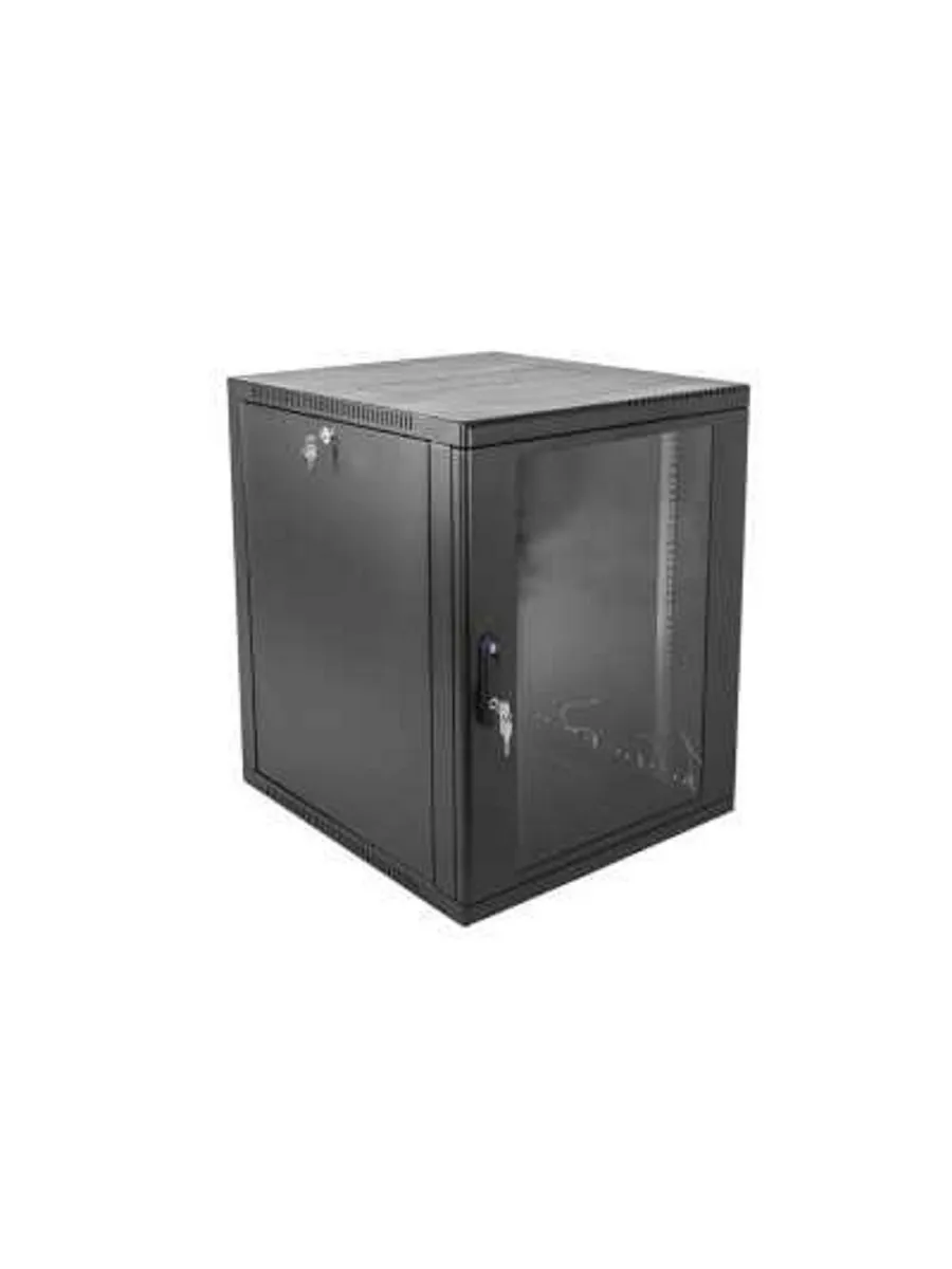 Телекоммуникационный шкаф ШРН-12.350-9005, 12 U