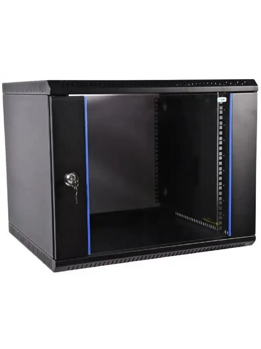 Телекоммуникационный шкаф ШРН-Э-12.500-9005 , 12 U