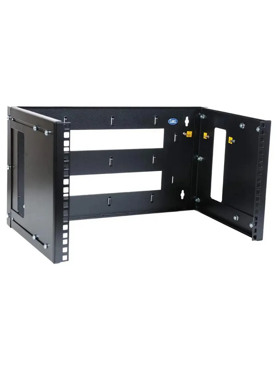 Кронштейн телекоммуникационный КНО-М-6U-9005, 6 U