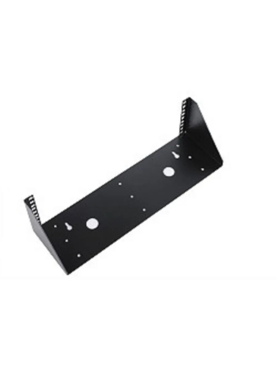 Кронштейн телекоммуникационный КНО-В-4U-9005, 4 U