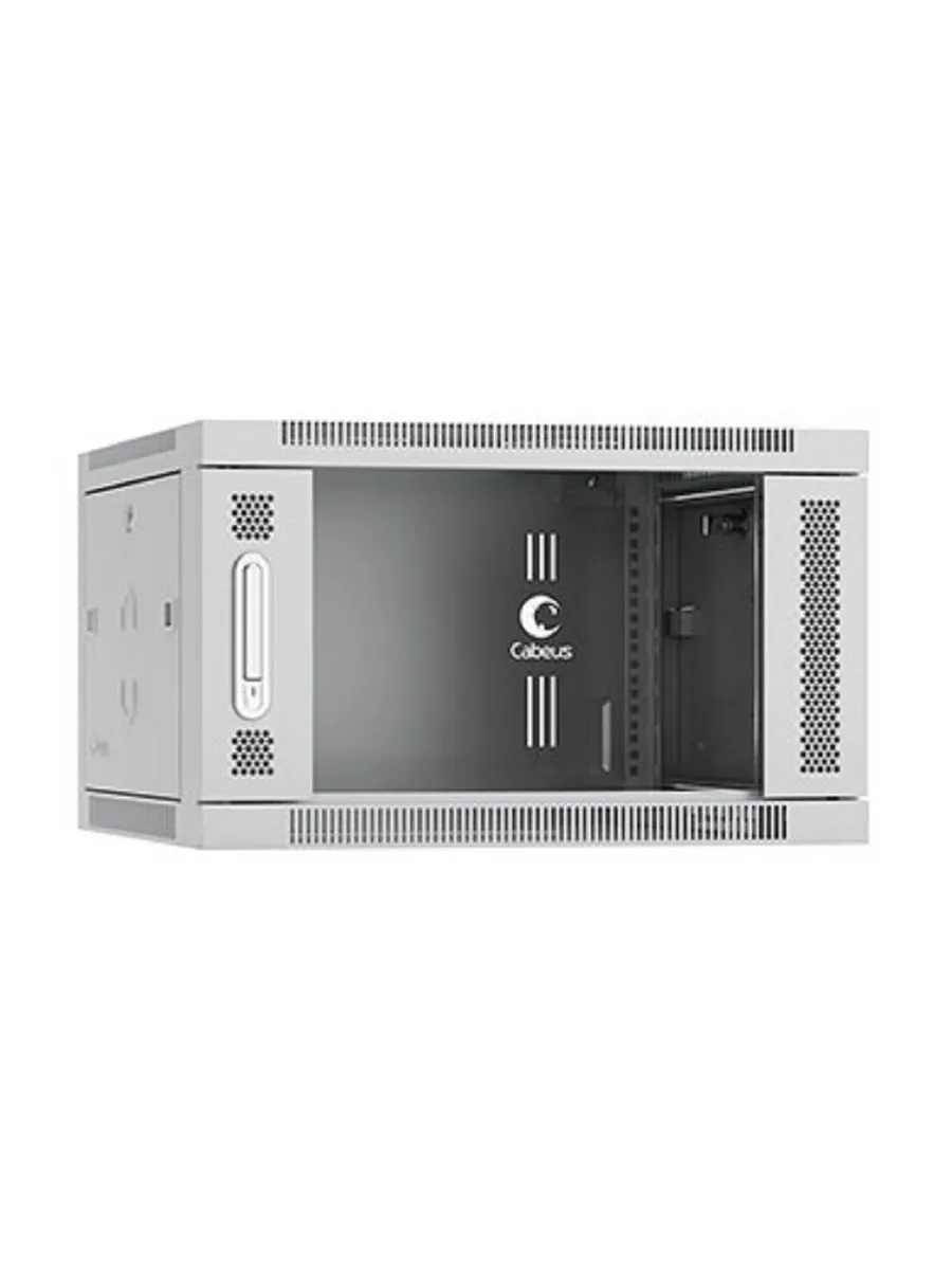 Телекоммуникационный шкаф SH-05F-6U60 45, 6 U
